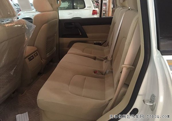 2016款丰田兰德酷路泽4000 中东陆巡4.0优惠促