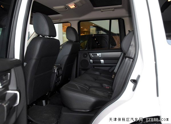 2016款路虎发现四3.0T 全尺寸越野现车惠报价