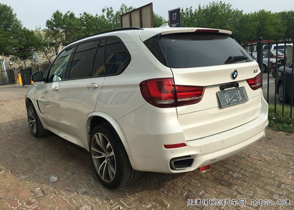 2016款宝马X5M包加规版 M包/豪华包/驾辅包现车85万起