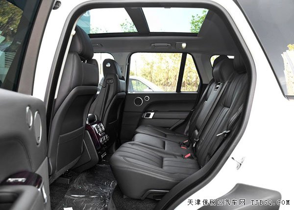 平行进口路虎揽胜3.0T行政版 16款现车震撼让利