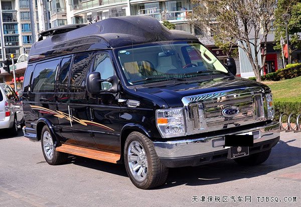 新款福特E350商务房车 平行进口车现车震撼热卖