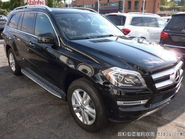 16款奔驰GL450全尺寸SUV 美规版现车钜惠促销