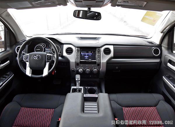 2016款丰田坦途5.7L美式皮卡 现车热卖优惠促