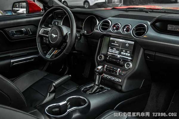 2016款福特野马2.3T肌肉跑车 平行进口优惠促