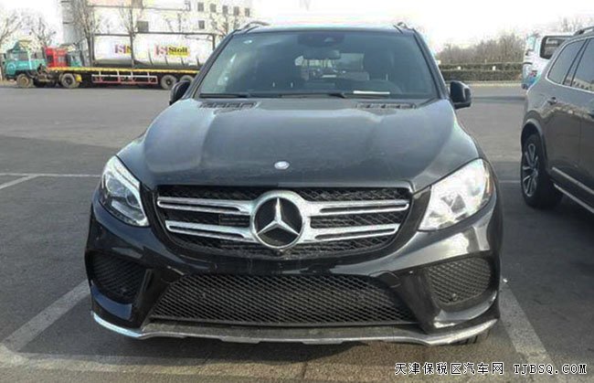 2016款奔驰GLE350全新越野 平行进口车优惠热卖