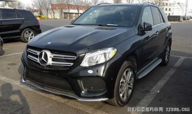 2016款奔驰GLE350全新越野 平行进口车优惠热卖