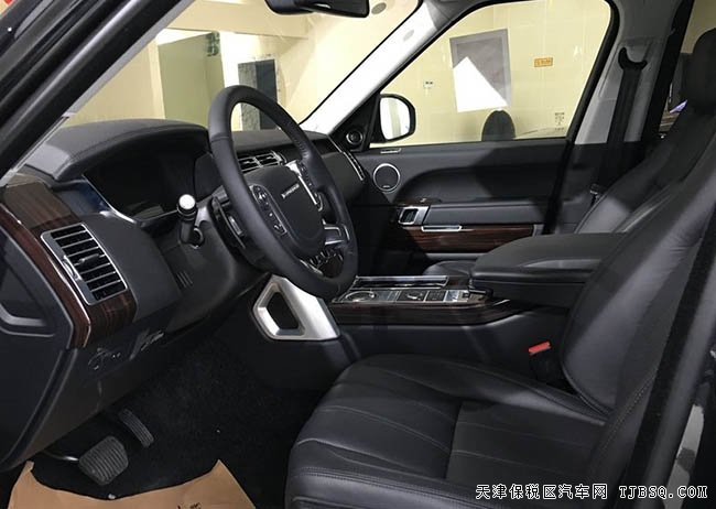 平行进口车路虎揽胜行政版 3.0T现车劲惠欢乐购