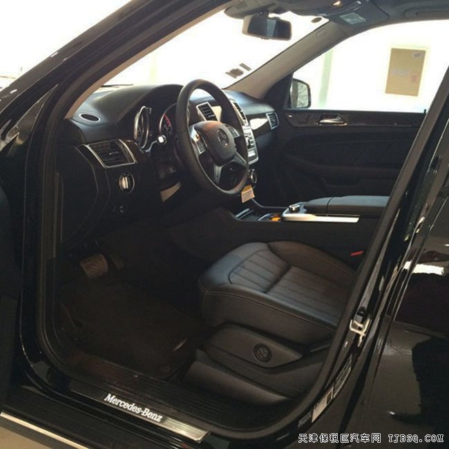 2016款奔驰GL450美规版七座 车道包/辅助包现车97万起