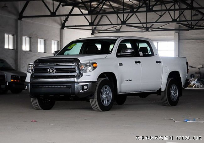 2016款丰田坦途5.7L TRD版 平行进口车让利购