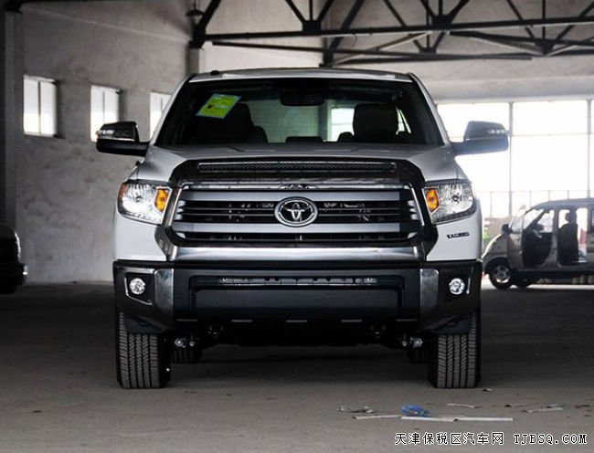 2016款丰田坦途5.7L TRD版 平行进口车让利购