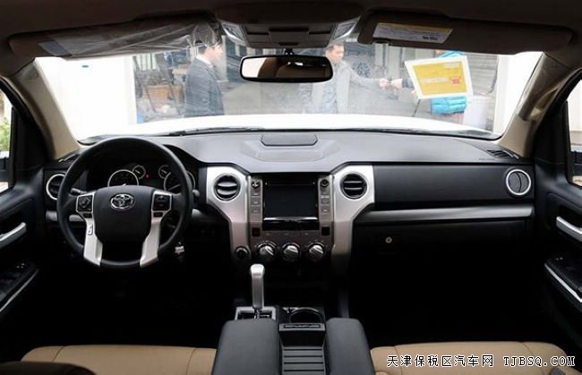 2016款丰田坦途5.7L TRD版 平行进口车让利购