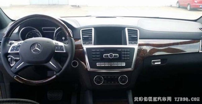 16款平行进口车奔驰GL450 美规版现车优惠乐享