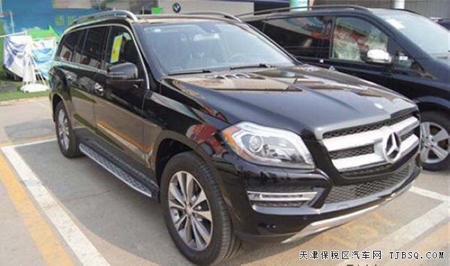 2016款奔驰GL450 平行进口车现车热卖钜惠促销