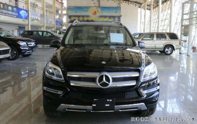 2016款奔驰GL450美规版 豪华越野现车尽享奢华