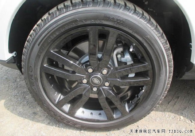 2016款路虎发现四3.0T全尺寸越野 现车惠尽享
