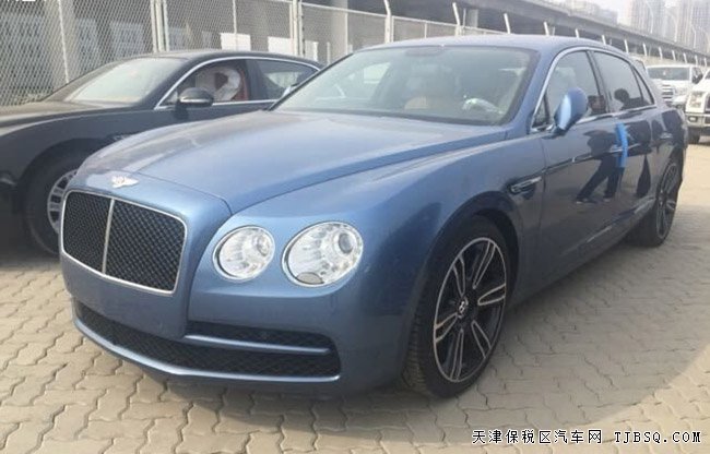 2016款宾利飞驰4.0T V8豪华座驾现车优惠巨献