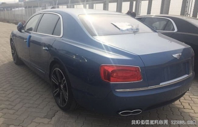 2016款宾利飞驰4.0T V8豪华座驾现车优惠巨献