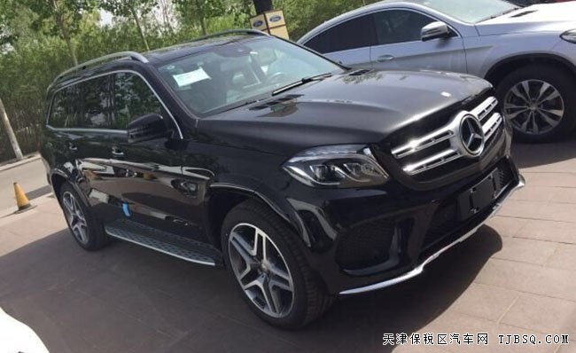 2017款奔驰GLS450加规版 天津港口现接受预定