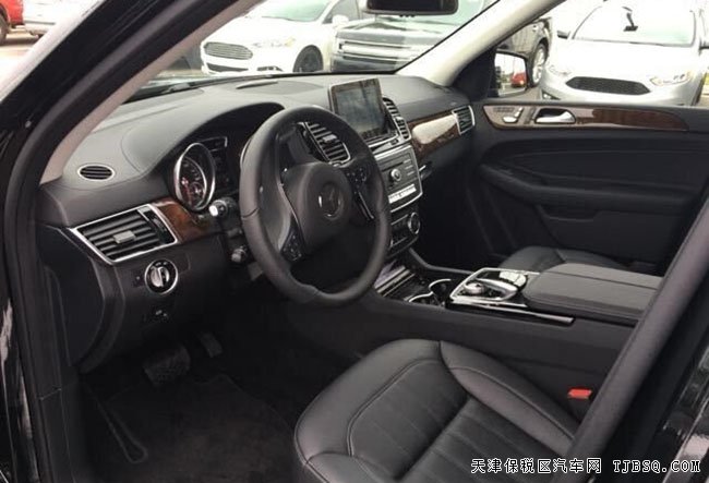 2017款奔驰GLS450加规版 天津港口现接受预定