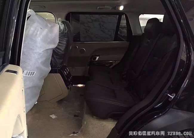 2016款平行进口路虎揽胜3.0T行政版 路虎专卖让利惠