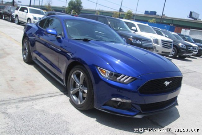 2016款福特野马2.3T平行进口车 肌肉跑车惠报价