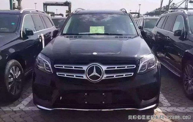 2016款奔驰GLS450豪华越野改款 平行进口车预定