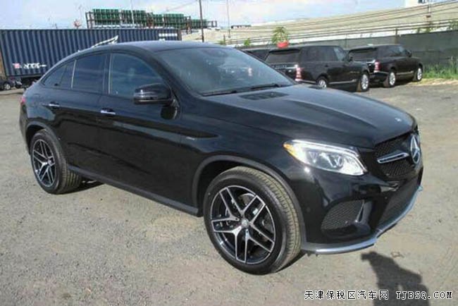 16款奔驰GLE450美规版 跨界越野现车劲惠专享