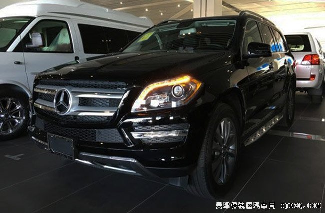2016款奔驰GL450美规版 七座越野现车酬宾惠享