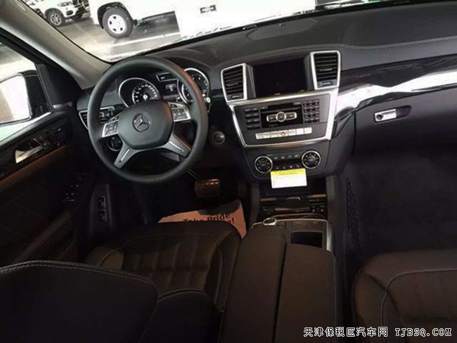 2016款奔驰GL450美规版 七座越野现车酬宾惠享