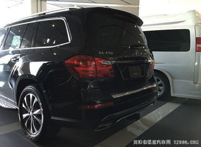 2016款奔驰GL450美规版 七座越野现车酬宾惠享