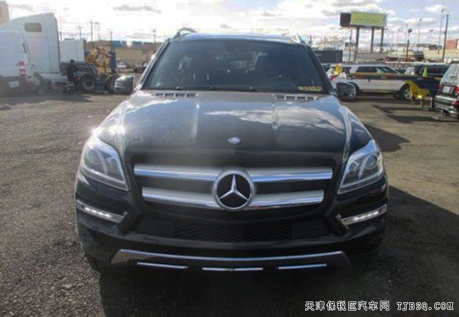 2016款奔驰GL450美规版 经典七座越野优惠报价