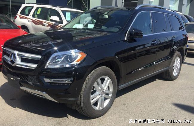 2016款奔驰GL450美规版 3.0T七座SUV现车热卖乐享低价