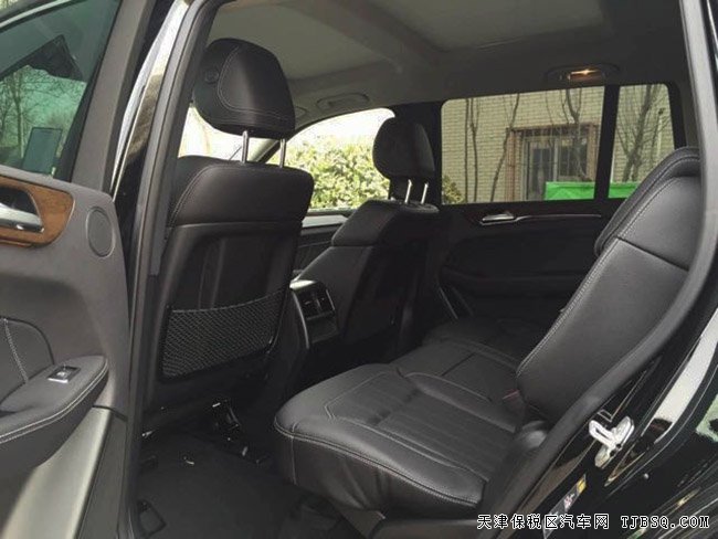 2016款奔驰GL450美规版 3.0T七座SUV现车热卖乐享低价