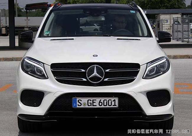 2016款奔驰GLE400平行进口车 天津港让利酬宾