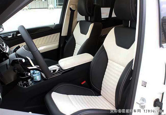 2016款奔驰GLE400平行进口车 天津港让利酬宾