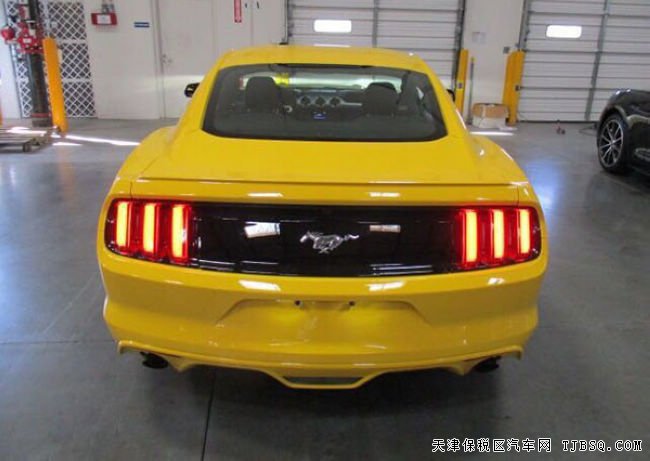 2016款福特野马2.3T美规版 平行进口优惠酬宾