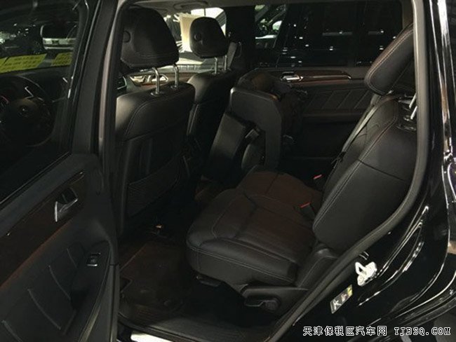 2016款奔驰GL450七座SUV 平行进口现车惠让利