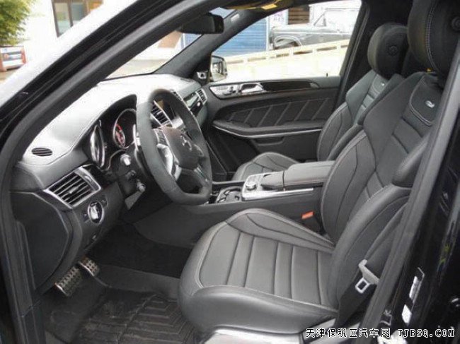 2016款奔驰GL63AMG加规版 平行进口现车优惠促销