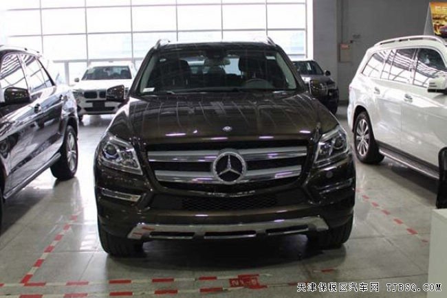 2016款奔驰GL450美规版 平行进口现车优惠促销