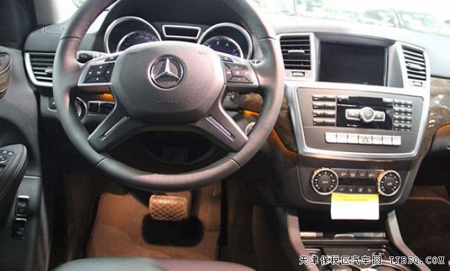 2016款奔驰GL450美规版 平行进口现车优惠促销