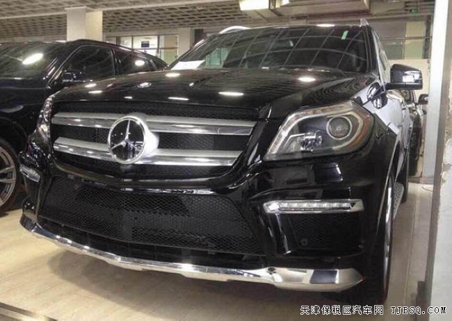 2016款奔驰GL550美规版 全尺寸越野现车优惠促