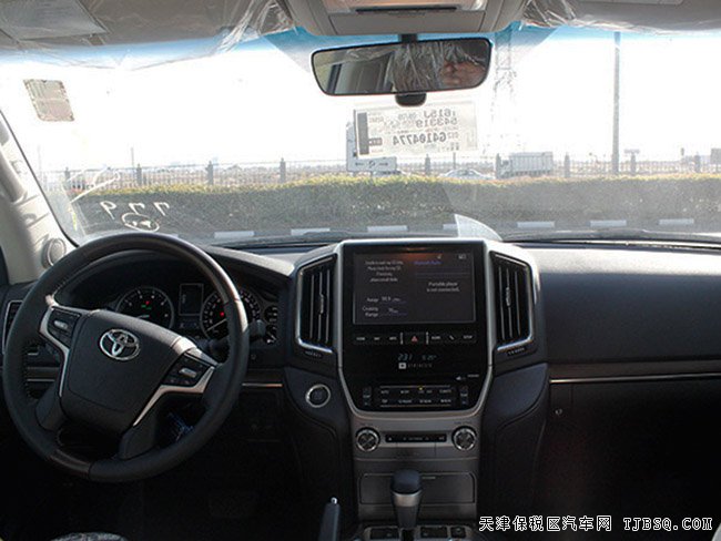 16款丰田兰德酷路泽4600 陆巡4.6L V8现车热卖