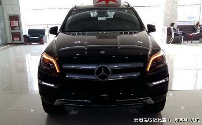 2016款奔驰GL450美规版 3.0T七座现车优惠乐享