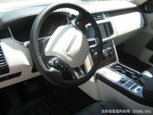 16款路虎揽胜3.0T行政汽油版 平行进口优惠季