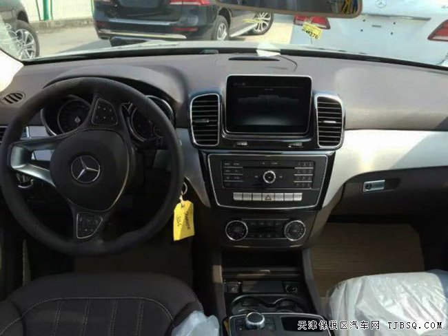 2016款奔驰GLE400中东版 滑动全景天窗/LED灯现车81万