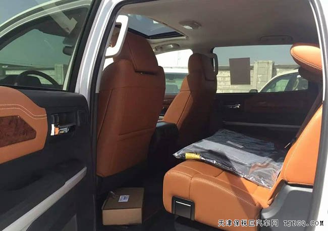 2016款丰田坦途5.7L美式皮卡 平行进口让利精选