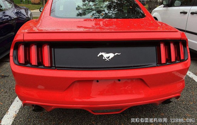 2016款福特野马2.3T肌肉超跑 平行进口惠报价