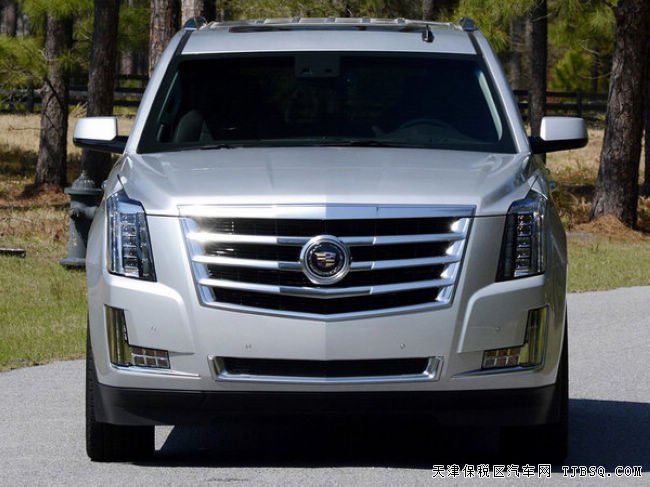 2016款凯迪拉克凯雷德6.2L美规版 平行进口优惠购