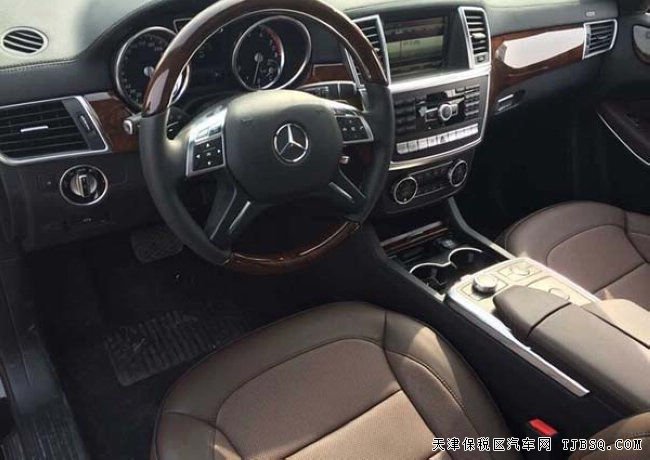 2016款奔驰GL450加规版 平行进口车现车绚丽来袭