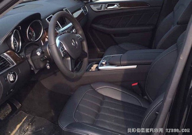 2016款奔驰GL450美规版3.0T 七座越野优惠促销